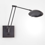 Bernie Reading Swing Arm Wall Lamp