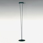 Delta Torchiere Floor Lamp