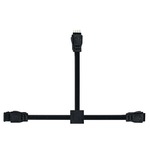Soft Strip 3 Inch Flexible T Connector