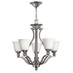 Bolla 5 Light Chandelier