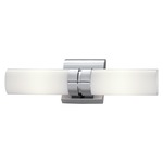 Wave Double Bath Bar