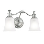 Sienna Bath Bar 2-Light
