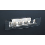 Ice Cube Bath Bar 5-Light