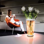 Lumiware LED Vase Table Lamp by Philips