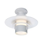 Aereo 6.5 Ceiling Flush Mount W / Disc