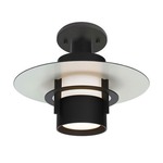 Aereo 6.5 Ceiling Flush Mount W / Disc