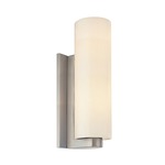 Century Tall Cylinder Wall Sconce