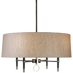 Ventana Single Tier Chandelier