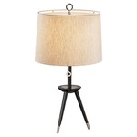 Ventana Tripod Table Lamp