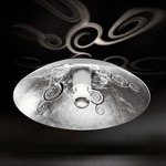 Decor Argento Ceiling Flush Mount