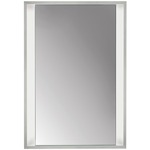 Siber Recessed Mirror