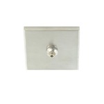 Freejack 4 Inch Square Flush Canopy