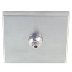 Freejack Port W / 4 Inch Square Canopy