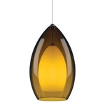 Fire Grande Pendant