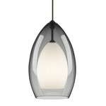 Fire Grande Pendant