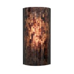 Playa Flush Wall Sconce