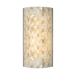 Playa Flush Wall Sconce