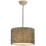 Knotten Rattan Suspension
