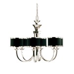 Tuxedo 6 Light Chandelier
