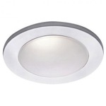 4 Inch Drop Dish Grass Dome Trim