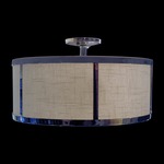 Butler Ceiling Flush Mount