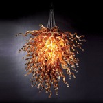 Trapieze Chandelier