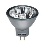 MR11 GU4 Base 20W 12V 36 Deg Silver