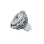 MR16 LED BiPin Base 6W 12V 3000K 25 Degree