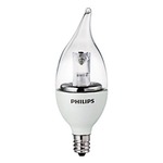 EnduraLED Dimmable Candle BA11 Candelabra Base 3W 120V