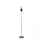 Costanza Adjustable Table Lamp W / No Shade