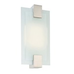 Dakota Rectangular Wall Sconce