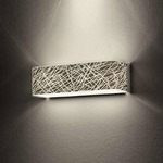 Block Wall Sconce