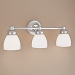 Spencer Bath Bar 2-Light
