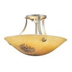 Rialto Semi Flush Mount