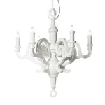 Paper Chandelier