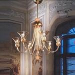488 L6 Chandelier