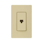 Claro Single Line Telephone Jack