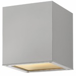 Kube Outdoor Ceiling Flush Mount
