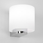 Siena Round Vanity Wall Sconce