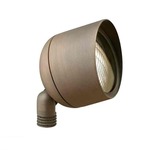 Hardy Island Round Tall Exterior Flood Light