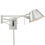 P611-077 Swing Arm Wall Sconce