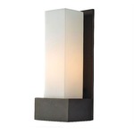Solo Tall Wall Sconce