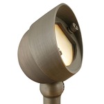 Hardy Island Round Exterior Spot Light