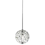FJ Bubble Ball Pendant 24V