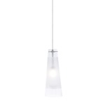 FJ Tower of Love Satin Pendant 24V