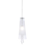 FJ Tower Of Crystal Love Pendant 24V