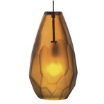 Briolette Pendant
