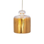 FJ Short Gong Pendant