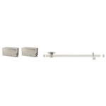 Monorail 2 Circuit 4x300W Remote Kit 1 Inch Drop