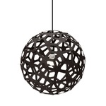 Coral Pendant